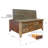 Dodge Lupita Coffee Table