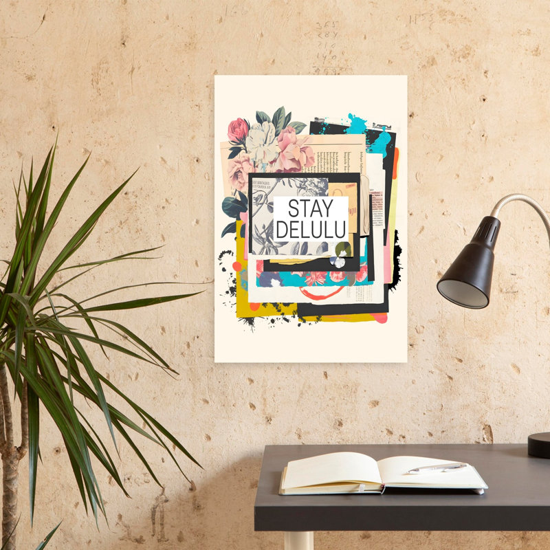 Print, 60.96cm H x 40.64cm W