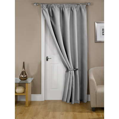 Cali Pencil Pleat Blackout Curtains