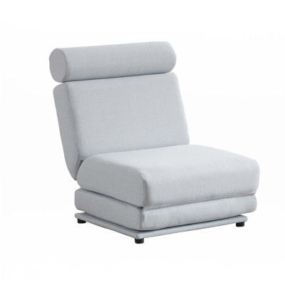 Canapé-lit simple pliable avec fauteuil