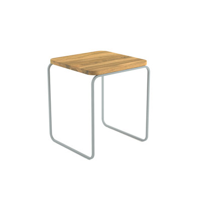 Scher Sled End Table
