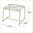 ELBA 15.5"H SIDE TABLE-1500047443