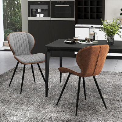 Kaysville 48cm H Upholstered Side Chair