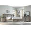 Miroir mural décoratif gris antique décoratif pour la maison | Idée de cadeau