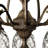 Plantation 5-Light Pineapple Chandelier-1010142710
