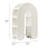 Daydream 58" Arched Bookshelf -114022652
