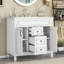 Meuble-lavabo simple 36 po avec comptoir 36 po-388443112