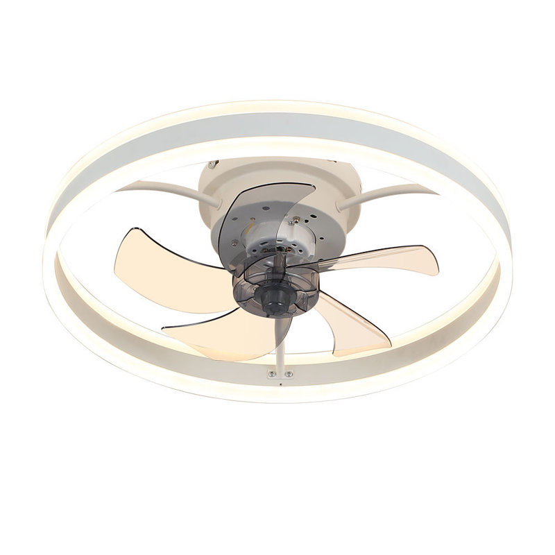 Colaizzo Ceiling Fan with LED Lights