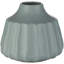 Ivory 17'' Ceramic Table Vase-952996749