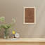 « Curved 1 » de Dan Hobday – Affiche d'art mural avec cadre en bois-1515017120-1515017126