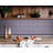 Zio 4'' W x 4'' L Vinyl Peel and Stick Mosaic Tile