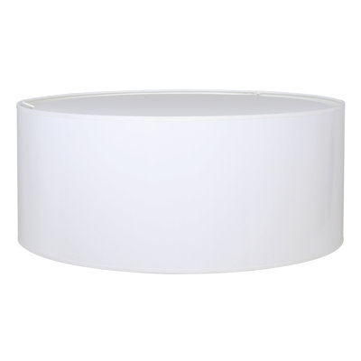 15.3cm H Drum Lamp Shade ( Screw On )