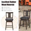 Tabouret de bar et de comptoir pivotant Blahlegav-139923984-139923991