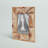 Derek Brown Wood Embossed Picture Frame
