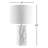 Barlowe Ivo Resin Table Lamp