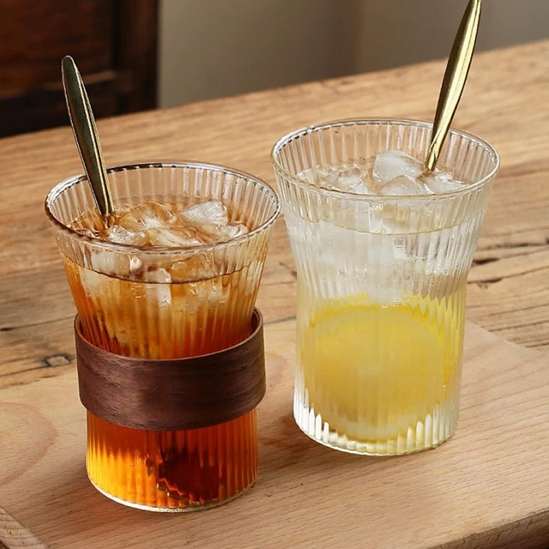 9,47 oz. Ensemble de verres à whisky