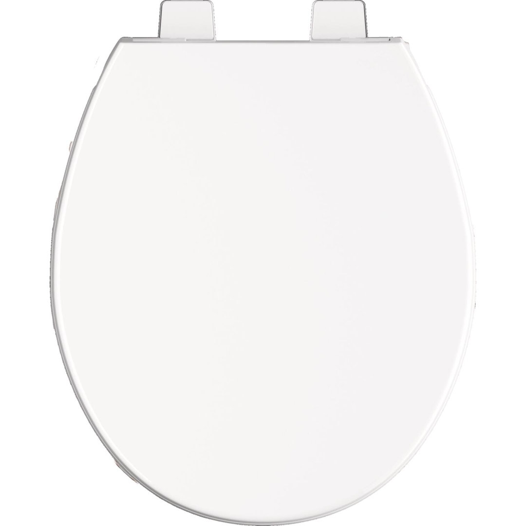 Morgan Round Toilet Seat Delta