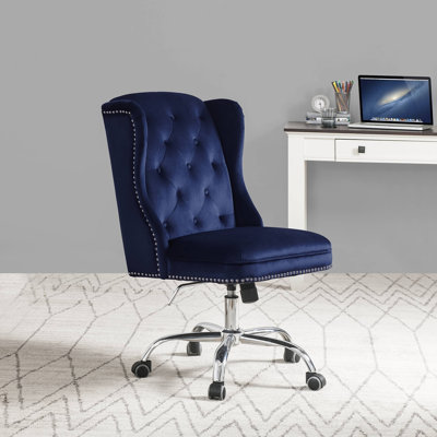 Rosdorf Park Lailie Fabric Office Chair