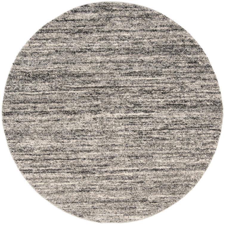 Stephaine Performance Solid Color Rug
