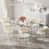 Silver/Beige selected