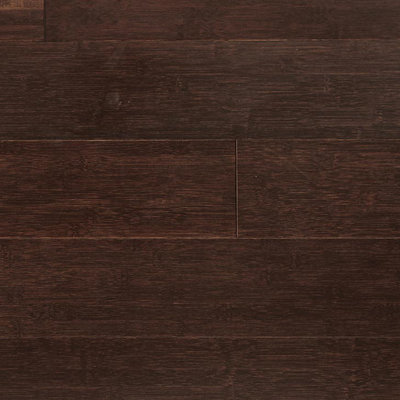 Bamboo Flatten 3/8 Thick x 4 3/4" Wide x 48 Length Engineered Hardwood Flooring