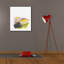 «Abstract Landscape No. 12» par Jan Weiss, art mural sur toile, 26 po x 30 po-152523215