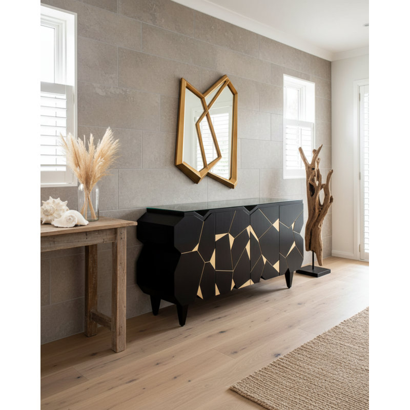 Flat Wall Mirror