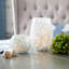 Vase en verre peint-441467520