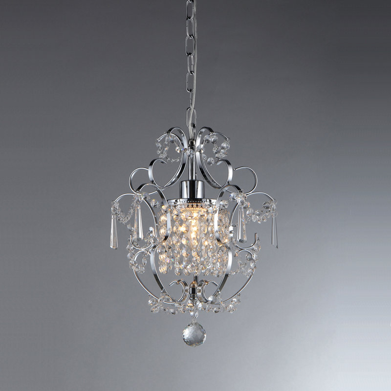 Asner 1 - Light Unique/Statement Pendant, Bronze