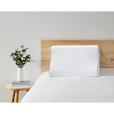 Simmons Memory Foam Contour Pillow