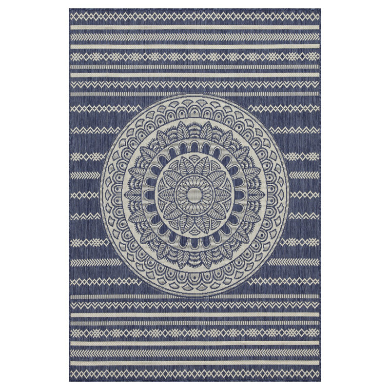 Unique Rugs - The Perfect Home Gift, Rectangle 7'10" x 10'3"