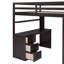 Lit mezzanine avec tiroirs, bureau et garde-robe-927013057-927013056