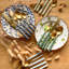 Fantasia 20 - Piece Stainless Steel Flatware Set - Service for 4-2036018639