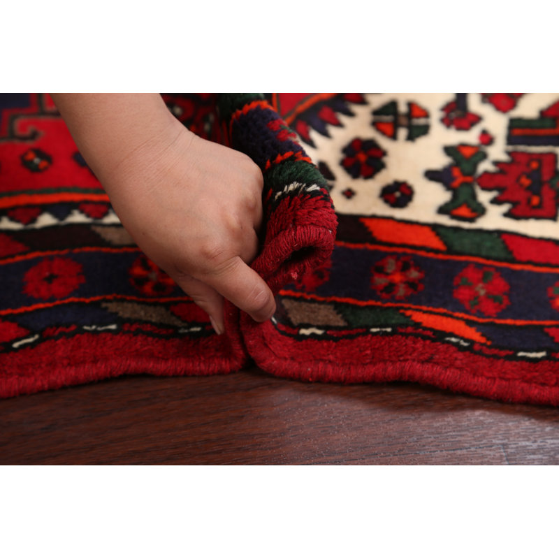 Tapis tribal traditionnel 3 x 5