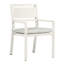 Avondale Aluminum Patio Dining Armchair with Cushions-1394715210-1394715214-1394715352