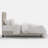 Hampton Bed In Aviary Black & Cream-121671285-121390745