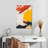 Avery Abstract Splatter Expression-106964855