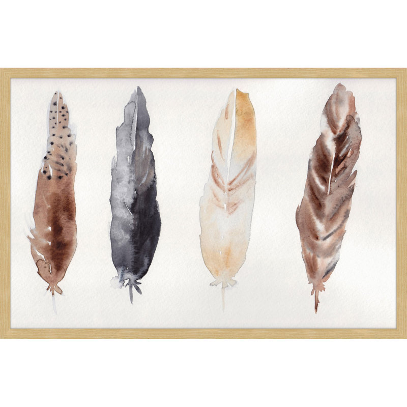 Christine Lindstrom - Single Picture Frame Painting, 41cm H x 61cm W x 3.81cm D