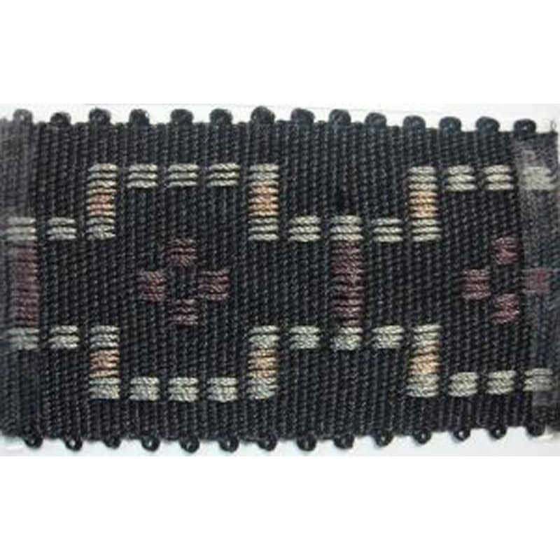 Tissu Montclaire, Anthracite