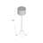 Aben 60'' Gold Traditional Floor Lamp