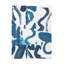 Art sur toile «Bachelor Bronwyn Baker Indigo Summer Camp 1»-103094989