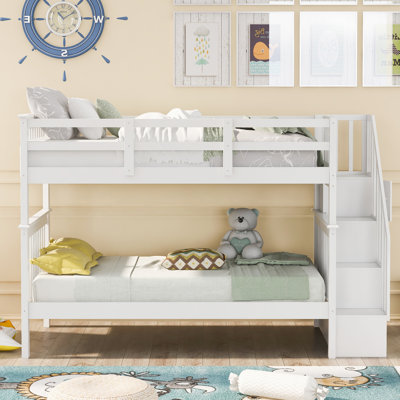 Judine Kids Bunk Bed