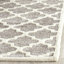 Tapis géométrique touffeté à la main Precious-10989917