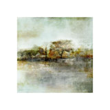 Mystic Autumn II Print by Sofia Fox