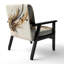 Upholstered Armchair