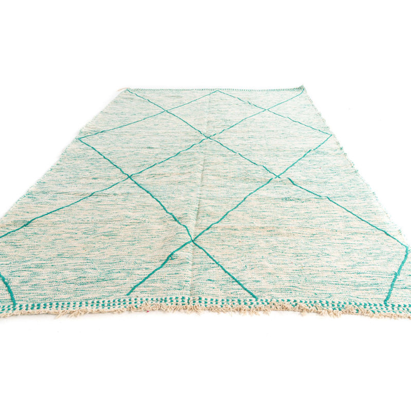 Tapis vert Odea