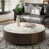 Multi-colored Walnut selected