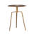 Iron Tray Top End Table