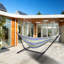 Hamac classique 2 personnes avec support Outopee-1398867331