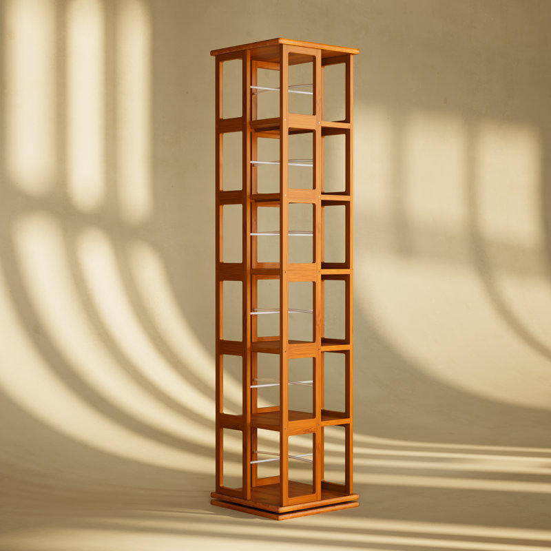 Bibliothèque pivotante 69,6 po